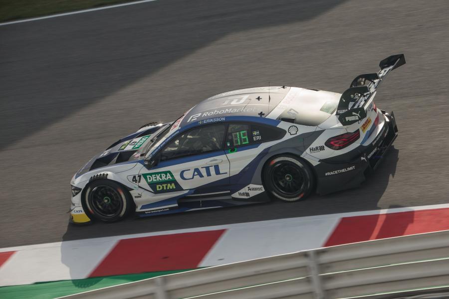  BMW M4 DTM (F82) 2019 года  (фото 20 из 40)